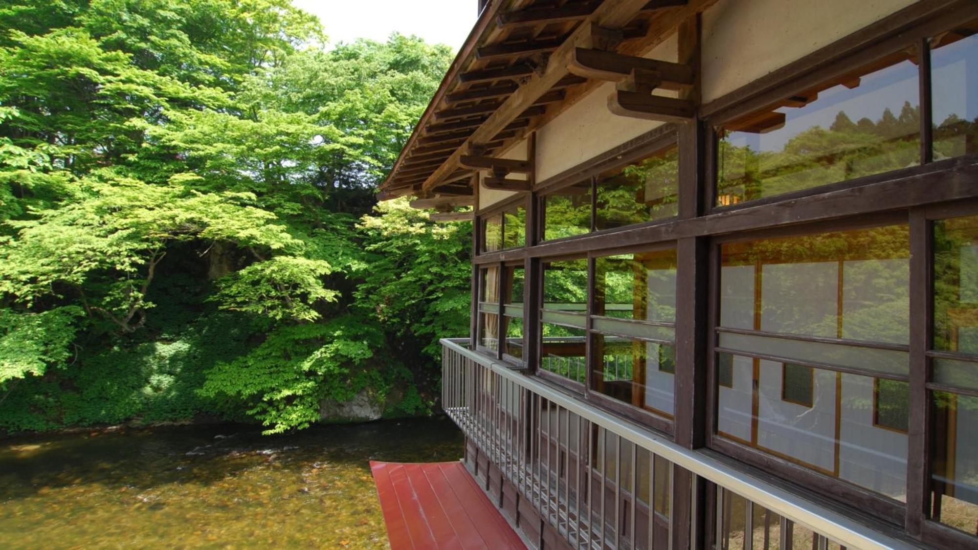 Fujisan Ryokan 花卷市 外观 照片