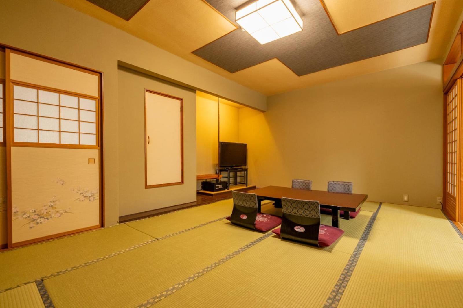 Fujisan Ryokan 花卷市 外观 照片