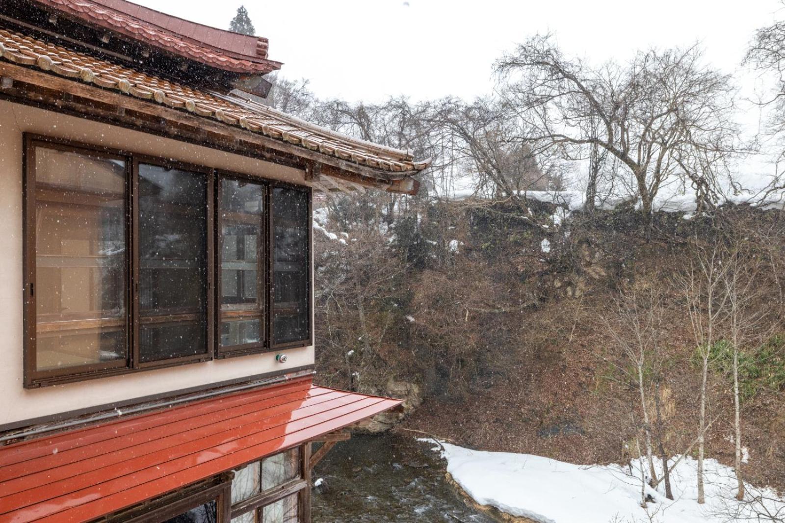 Fujisan Ryokan 花卷市 外观 照片
